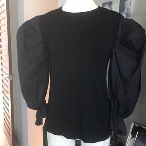 INA Puff Sleeves Shirt